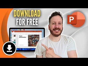 How to Download PowerPoint For FREE