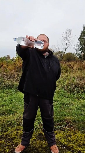 Cool physics experiment: gas rocket. | MuchBlast