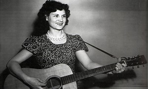 ‘It Wasn’t God Who Made Honky Tonk Angels’: Kitty Wells’ Country Classic