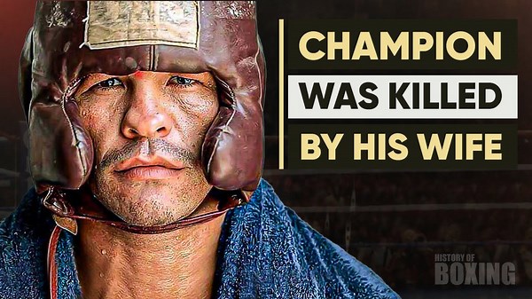 The bravest warrior in boxing! The heartbreaking story of Arturo 'Thunder' Gatti