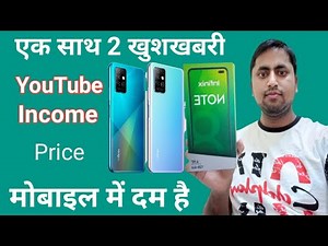 Infinix Note 8 Unboxing and Review | infinix note 8 camera test | infinix mobile