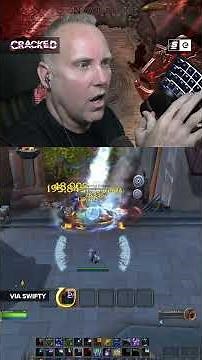 Playing WoW with ONE Button