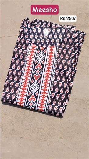 daily wear suit from meesho under 250/ only #shorts #meesho #viral #video #youtubeshorts #shopping