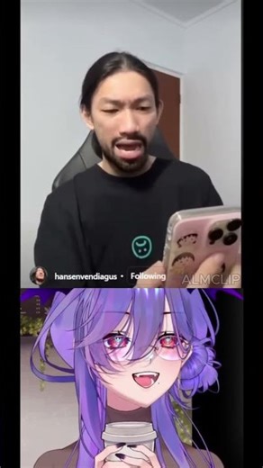 Perkara hewan peliharaan‪@mythiabatfordch‬ #mythiabatford #vtuber#hansenvendiagus