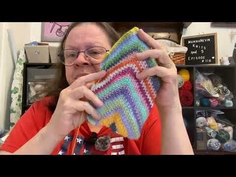 Mommanevin Episode#116 25 blanket update