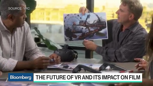 How Virtual Reality Is Impacting Storytelling