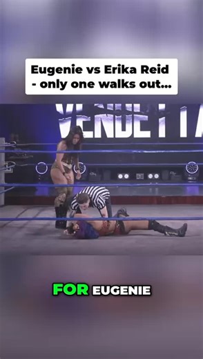 Without Pyro | Best Of Aussie Wrestling on Instagram: "The Aussie crowd love these two wrestlers! There is no denying it! These former tag partners, Erika Reid and Eugenie, went to war with each other at MCW Vendetta 2025! It's safe to say there were some hard hits for the wrestling fans in the audience! @mcitywrestling @e.ugenie @_erika.reid This is Australian wrestling. We clip the moments that hit. Follow @withoutpyro 🇦🇺🤼 #AustralianWrestling #AussieWrestling #IndieWrestling #ProWrestling