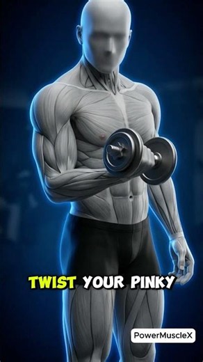 Why Your Biceps Peak Never Develops