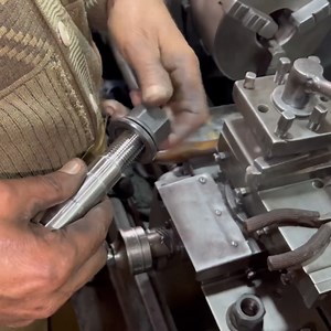 Production of Hexa Nut Bolt | Mechanical Skills