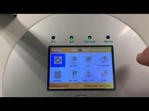 Sunsynk Training part 2 sec 5