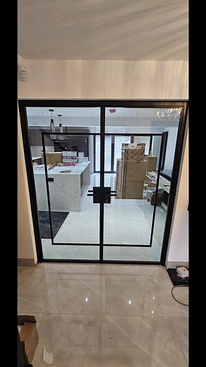Bespoke Steel Door Installations for Your Home