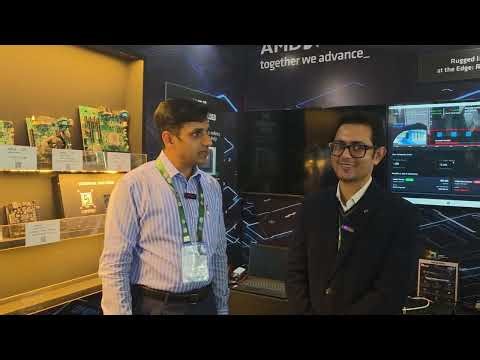 Inside AMD’s Latest Innovations | Rohith Gopalakrishnan at VLSI Design Conference 2026, Pune ‪@AMD‬