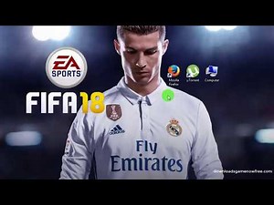 FIFA 18 Free Download for PC Full Version Game