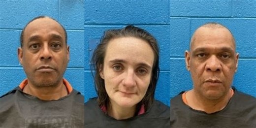 Three arrested following multiple break-ins at the same WNC home, deputies say
