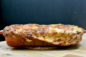 Combi Steam Oven Recipes I Cooking with Steam - Lasagne