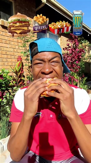 SAMR 😋 what should I eat next?#fyp #viral #food #thebeandkabelo