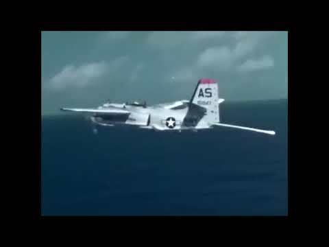 US Navy S-2 Tracker
