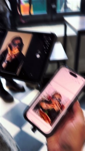 Cameras are rolling, time’s ticking, style unmatched. 🎬 Join us behind the scenes. ⌚️: GMAP2100PC1A 🍕Own it. Wear it. Live it. Hit the link in bio. #GSHOCK #fyp #foryou #foryoupage