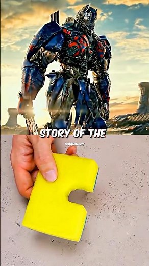 The Real Science Behind Transformers w/ Neil deGrasse Tyson