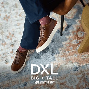 The Fall Styles You Need, From The Top Brands You Want, In the Sizes That Fit You Best. | DXL Big Tall