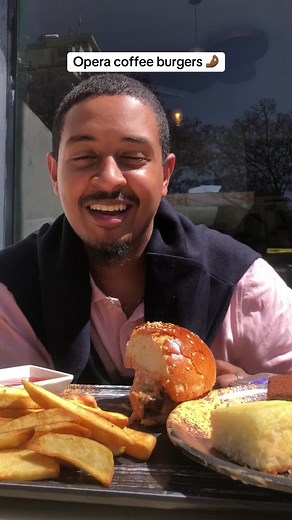 Explore Opera Coffee: Best Burgers in Ethiopia