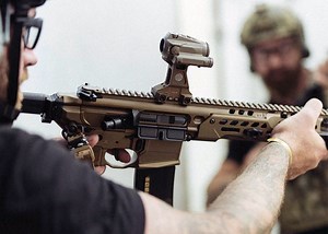 GBRS Group's Lerna Mount Kit For EOTech, Aimpoint and Trijicon Optics Is Now Available