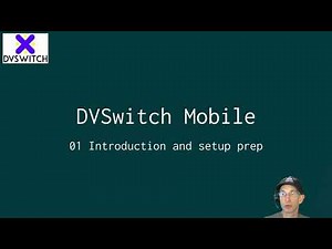 DVSM 01- Intro and prep