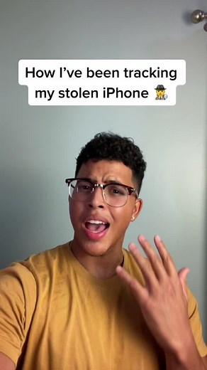 How I’ve been tracking my stolen iPhone 🕵️‍♂️