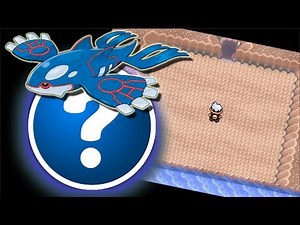 Pokemon Ruby: The Prequel (Ep.2) - The Mystery Cave Under Kyogre