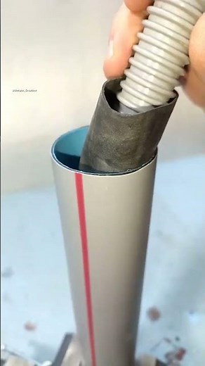 "Easy Trick to Connect Washing Machine Hose to Longer Pipe | Plumbing Tip"
