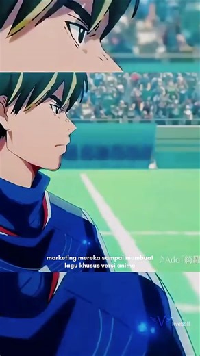 Japan made their special world cup song Anime version, for the release of new Jersey #shorts