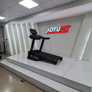 [Hot Item] Electric Foldable CE Smart Walking Pad Home Hub Treadmill