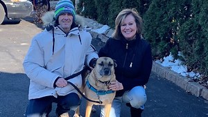 'It was a miracle': Ocean County homeless man moves in with friends, and keeps his dog