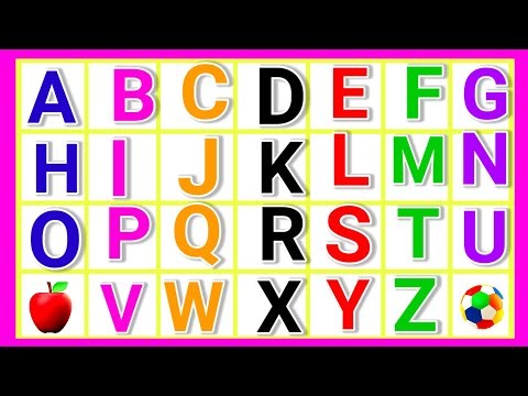 How to write Alphabets | Handwriting practice | How to write the ABC #abcde #kidslearning #alphabet