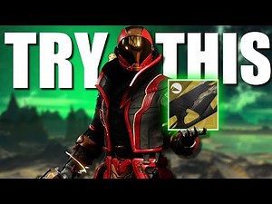 The Best Exotic for Void Warlock Builds in Destiny 2 Lightfall - Season of the Deep