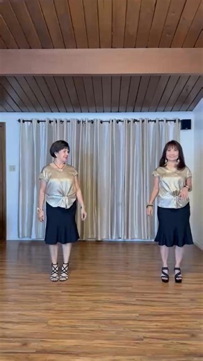 Bolero Line Dance October 2025 Choreographed by Roger C Flores, Demo by: Luz, Ching & yours truly. No Copyright Infringement Intended, I do not own the Rights of the Music. This Video is solely for Educational and Entertainment purposes only. | Roger Flores