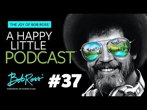 Unlimited Power Tools | Episode 37 | The Joy of Bob Ross - A Happy Little Podcast®