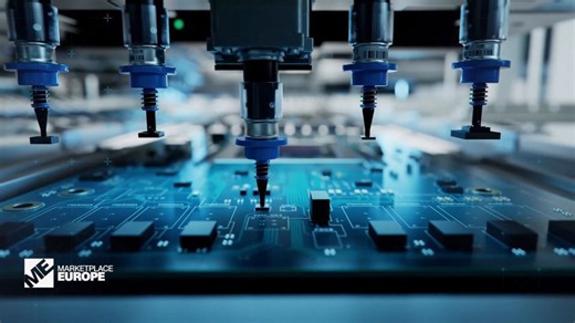 Meet the chip design company keeping Europe in the global AI race