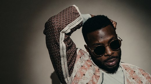 Isaiah Rashad Roams a Strange Suburban Neighborhood in 'THIB' Video