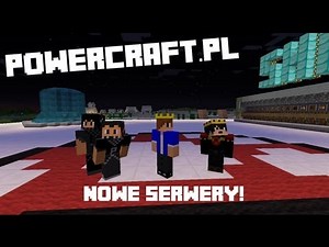 Minecraft 1.8.1 - Serwery Freebuild / 4Fun, Non-Premium! PowerCraft #OFF