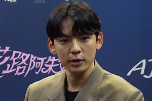 'This was a very meaningful trip': Ajoomma's Kang Hyung-suk didn't expect Singaporeans to like him so much