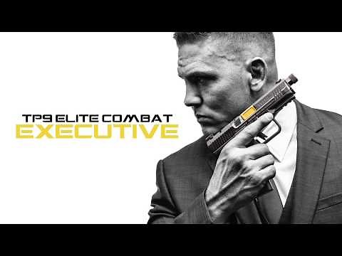 Canik TP9 Elite Combat Executive