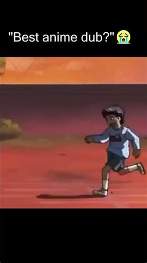 Best anime dub?