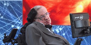 Too Many People Want to Read Stephen Hawking’s Newly Free Doctoral Thesis