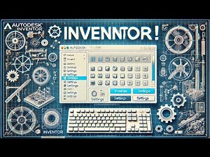 【Inventor 教學 #02】新手必看！環境設定一次搞懂｜提升效率從這裡