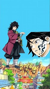 Demon Slayer characters and their final form #demonslayer