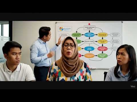 Office Change Management Comedy Short