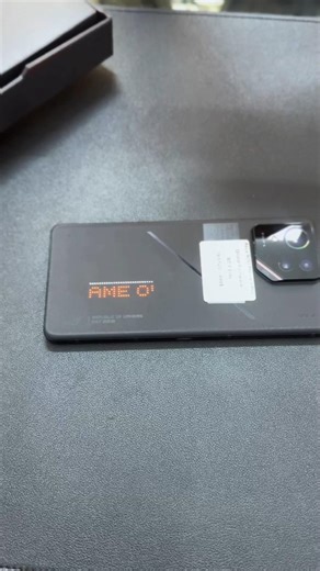 Asus ROG Phone 9 Pro On Hand 🔥 Ultimate Gaming Beast | First Look