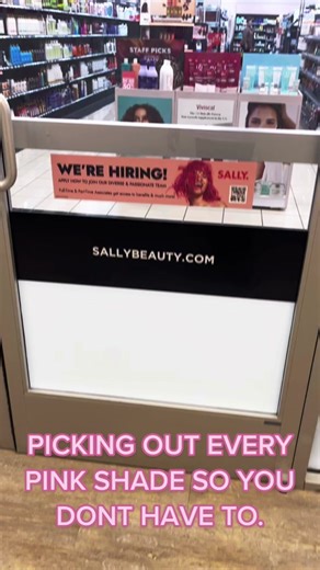 Strawberry Leopard Pink Hair Dye Review