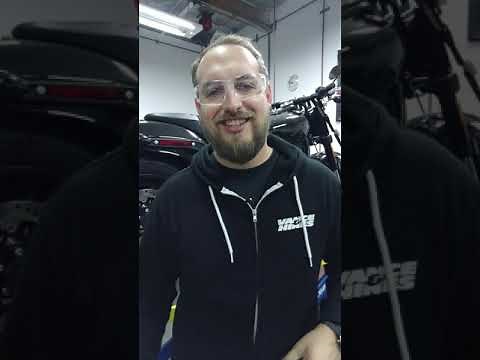 Fuelpak FP3 Install Guide for 2018+ Softails